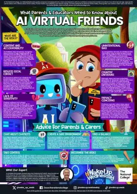 AI Virtual Friends