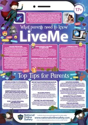 Liveme