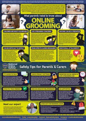 Online Grooming