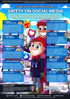 Staying Safe on Social Media