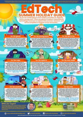 Summer Holiday Guide