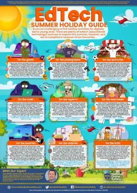 Summer Holiday Guide