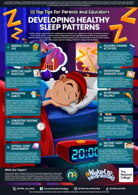 Parent Guide Healthy Sleep Habits