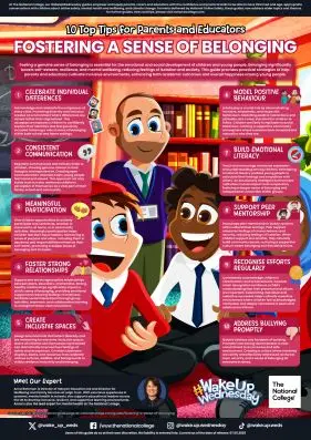 Parent Guide Sense of Belonging