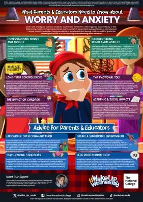 Parent Guide Worry & Anxiety